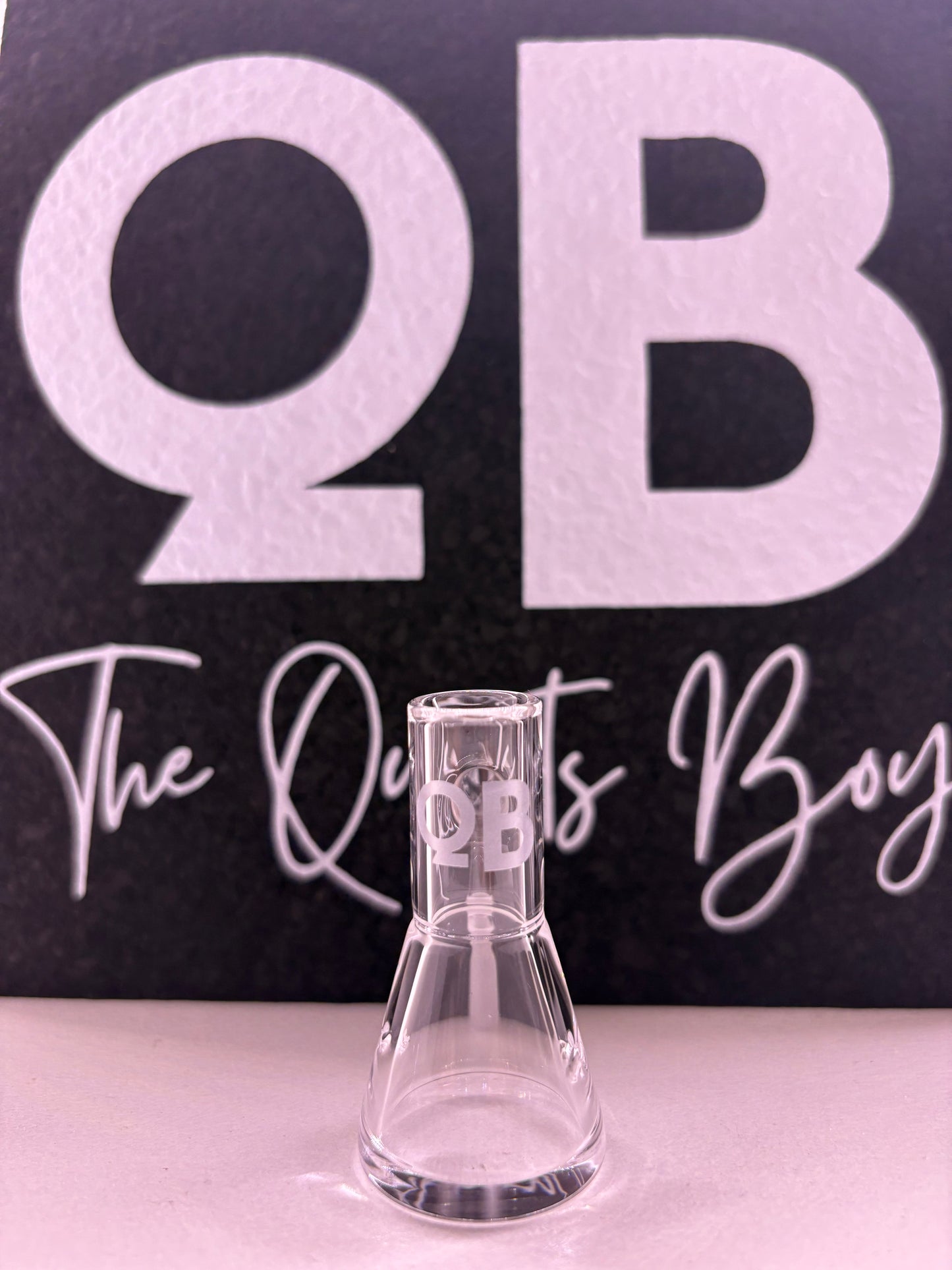 QB’s “Experiment”