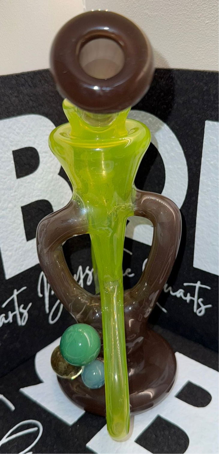 “Jungle Fever” Recycler Rig