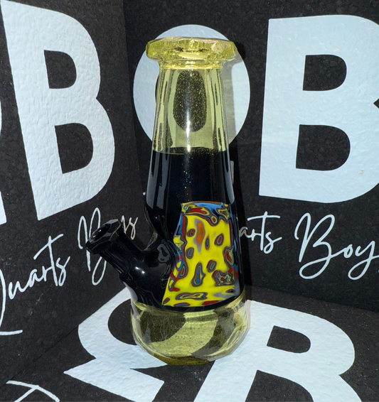 “Pot of Gold” Handcrafted Rig