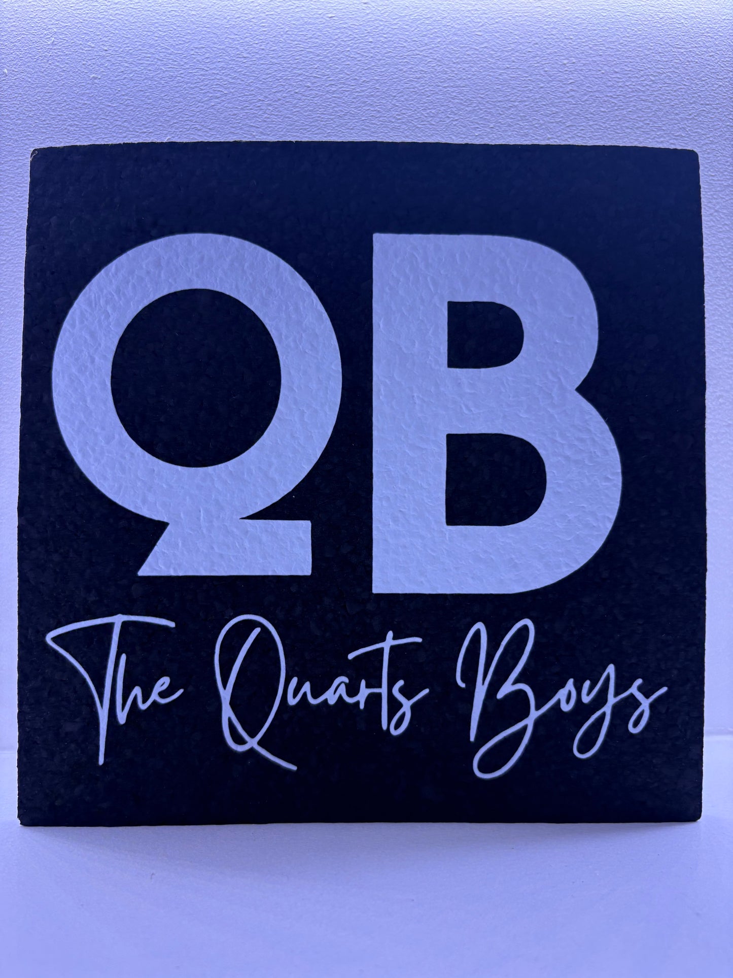 “The Quarts Boys” Mood Mat