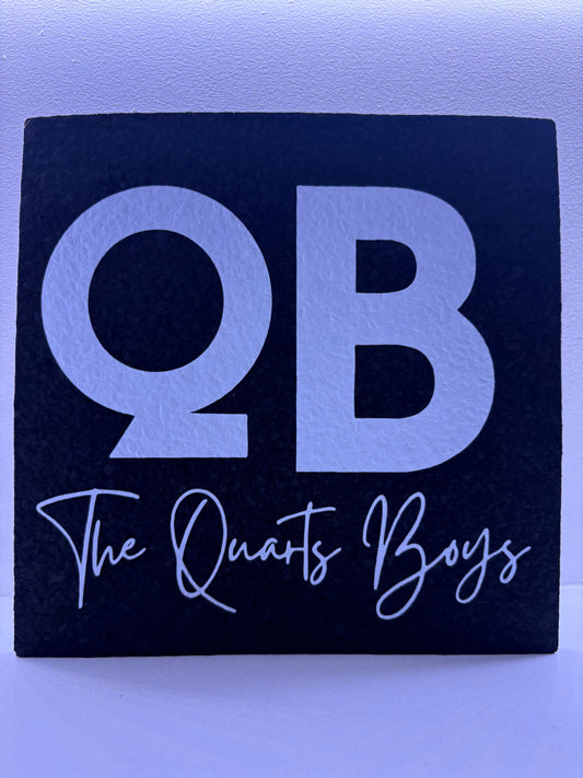 “The Quarts Boys” Mood Mat