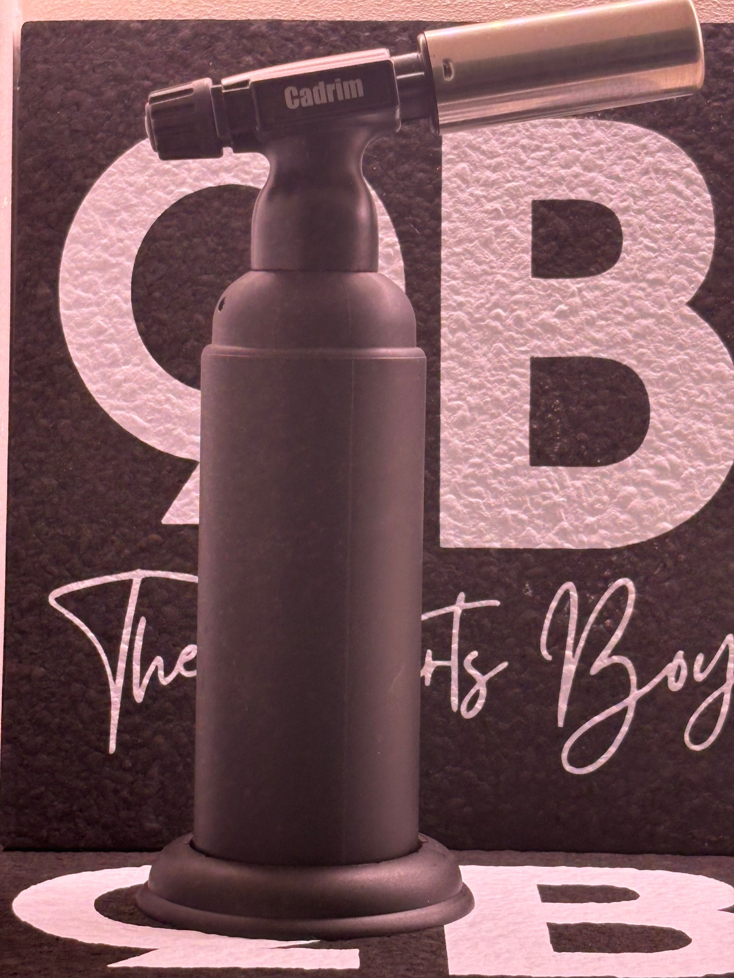 Cardim blowtorch