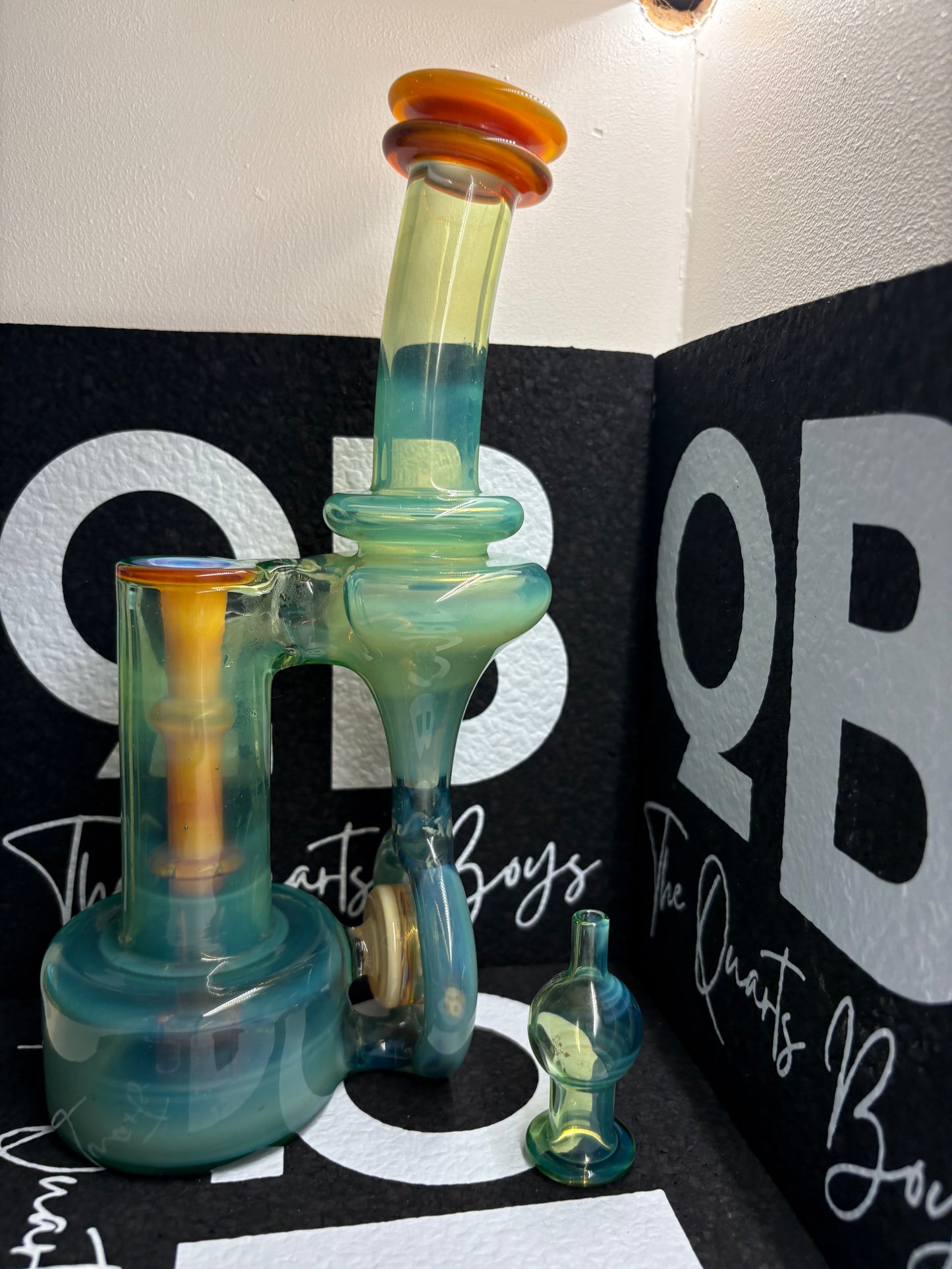 “RBR” Recycler