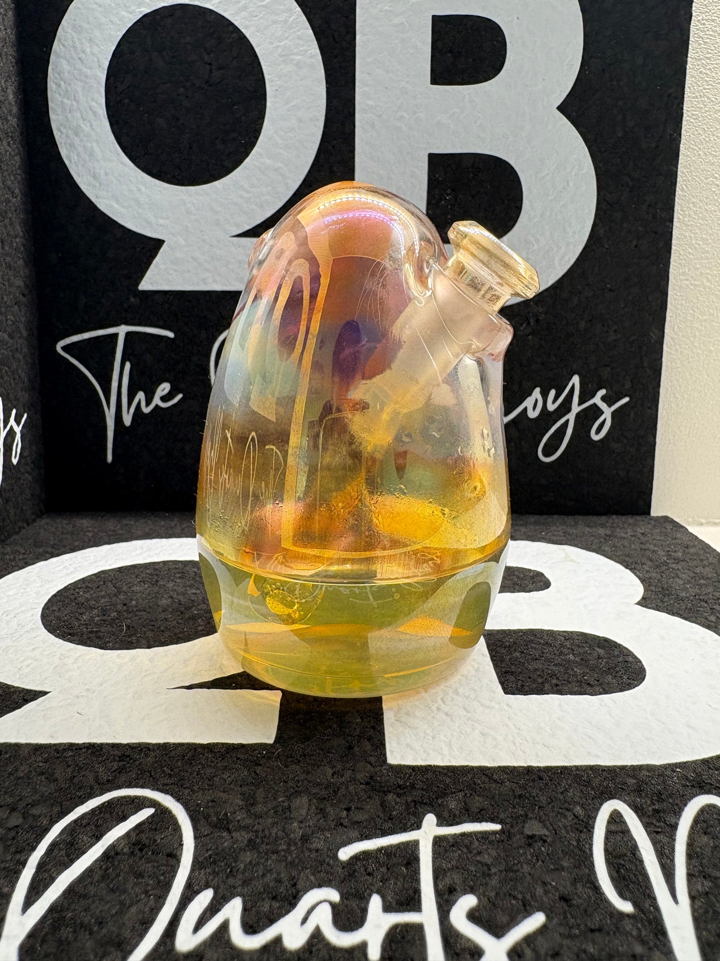 Opal "Swegg" by Glass_Charlie