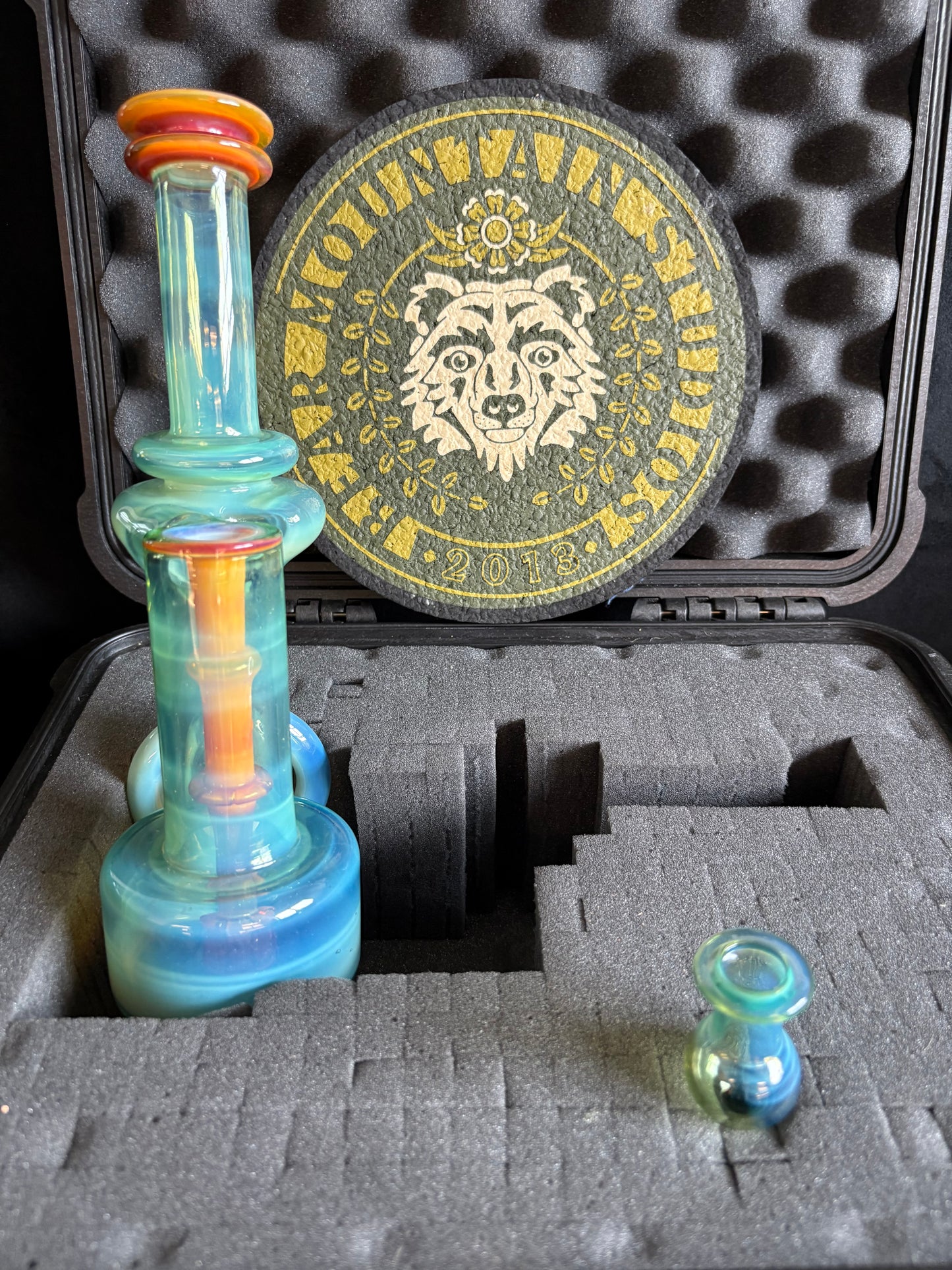 “RBR” Recycler