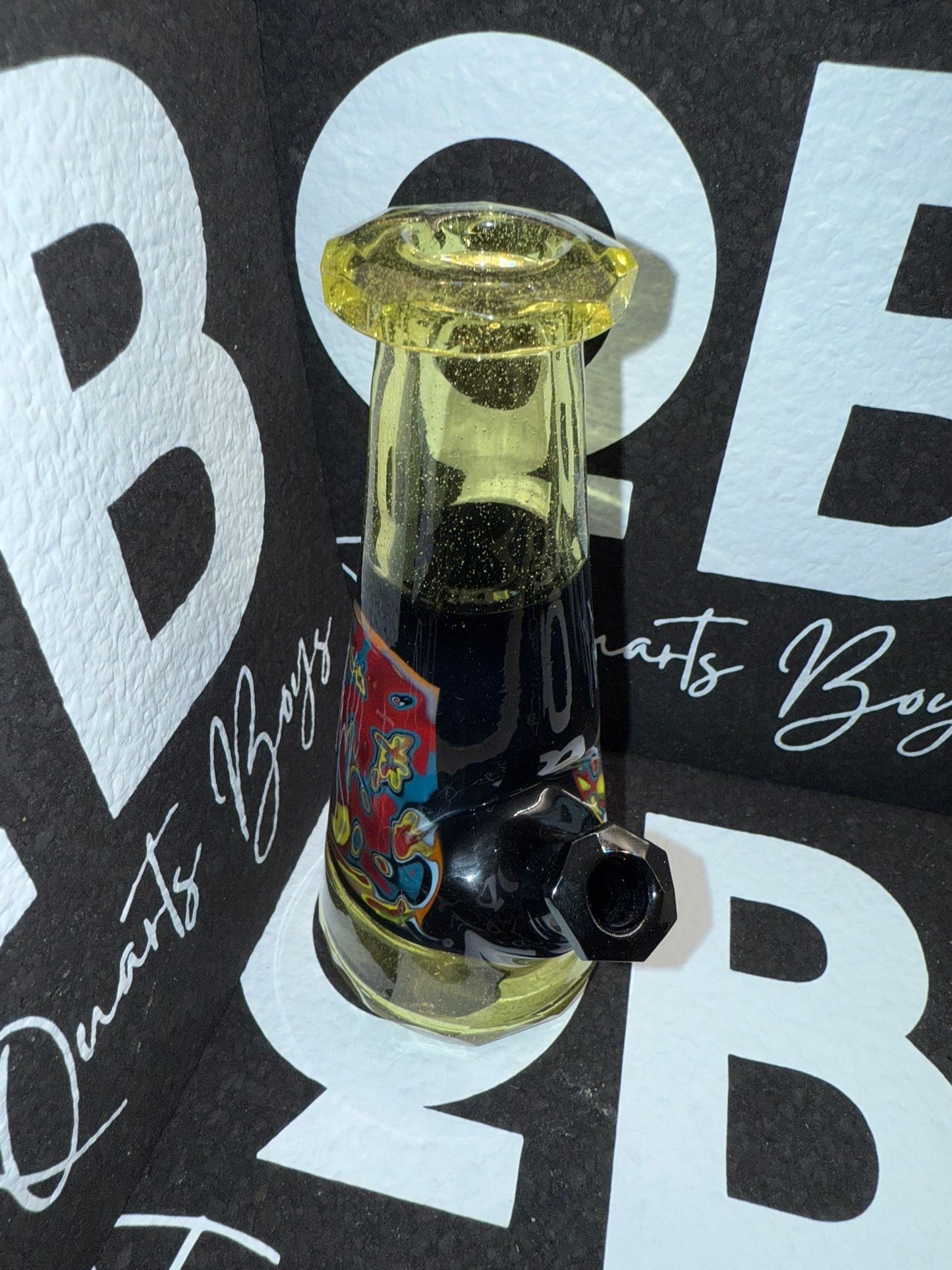 “Pot of Gold” Handcrafted Rig