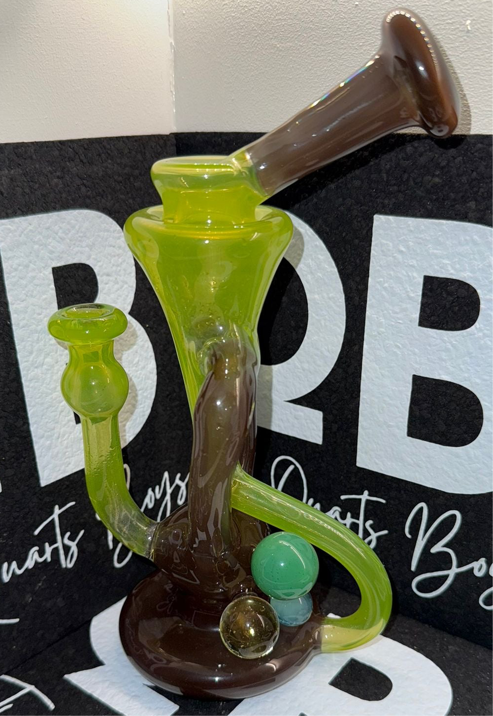 “Jungle Fever” Recycler Rig