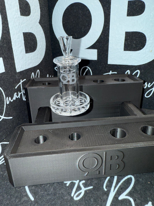 Mandala Slurp Bucket