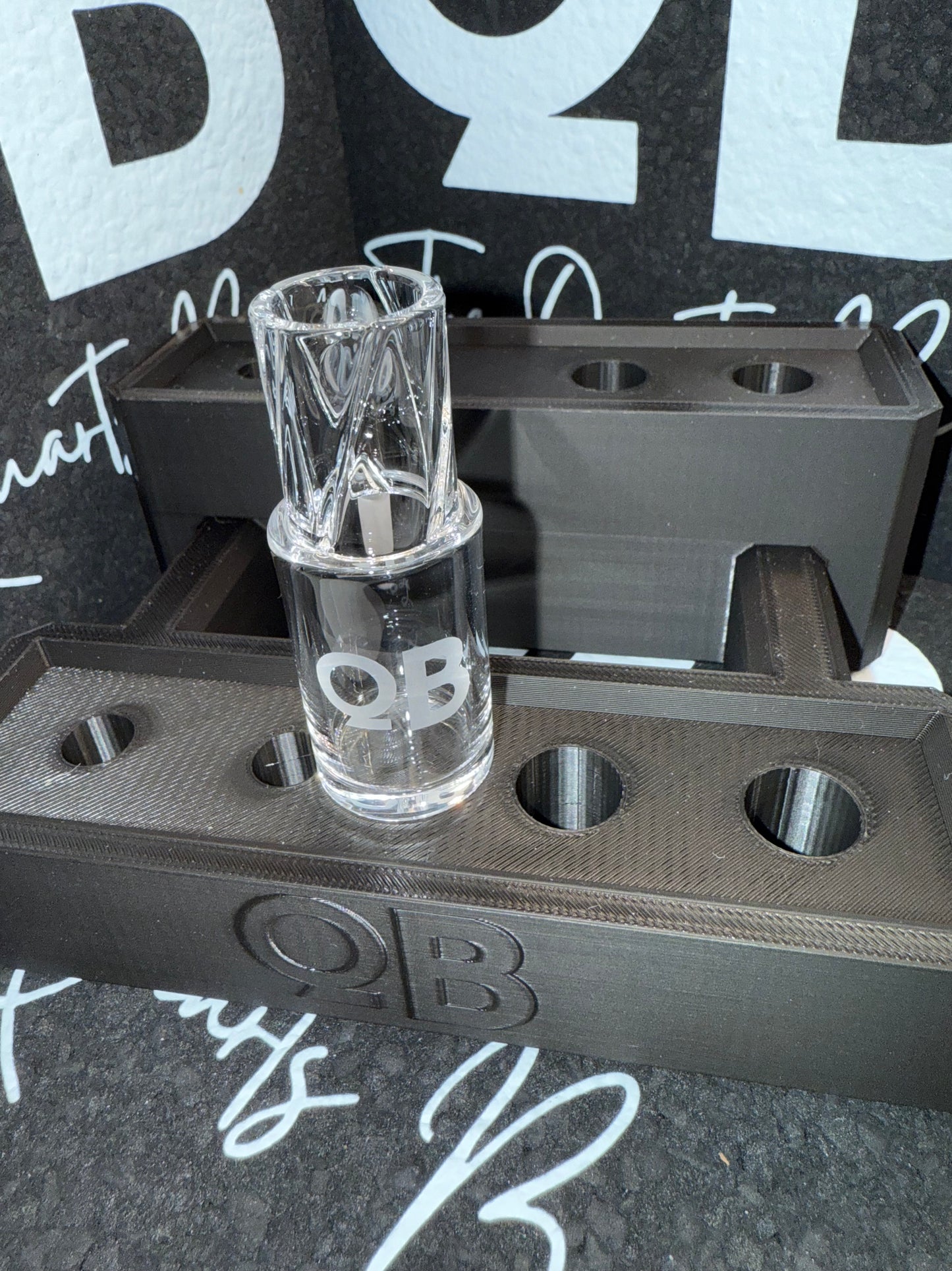 Hybrid spinner BUCKET