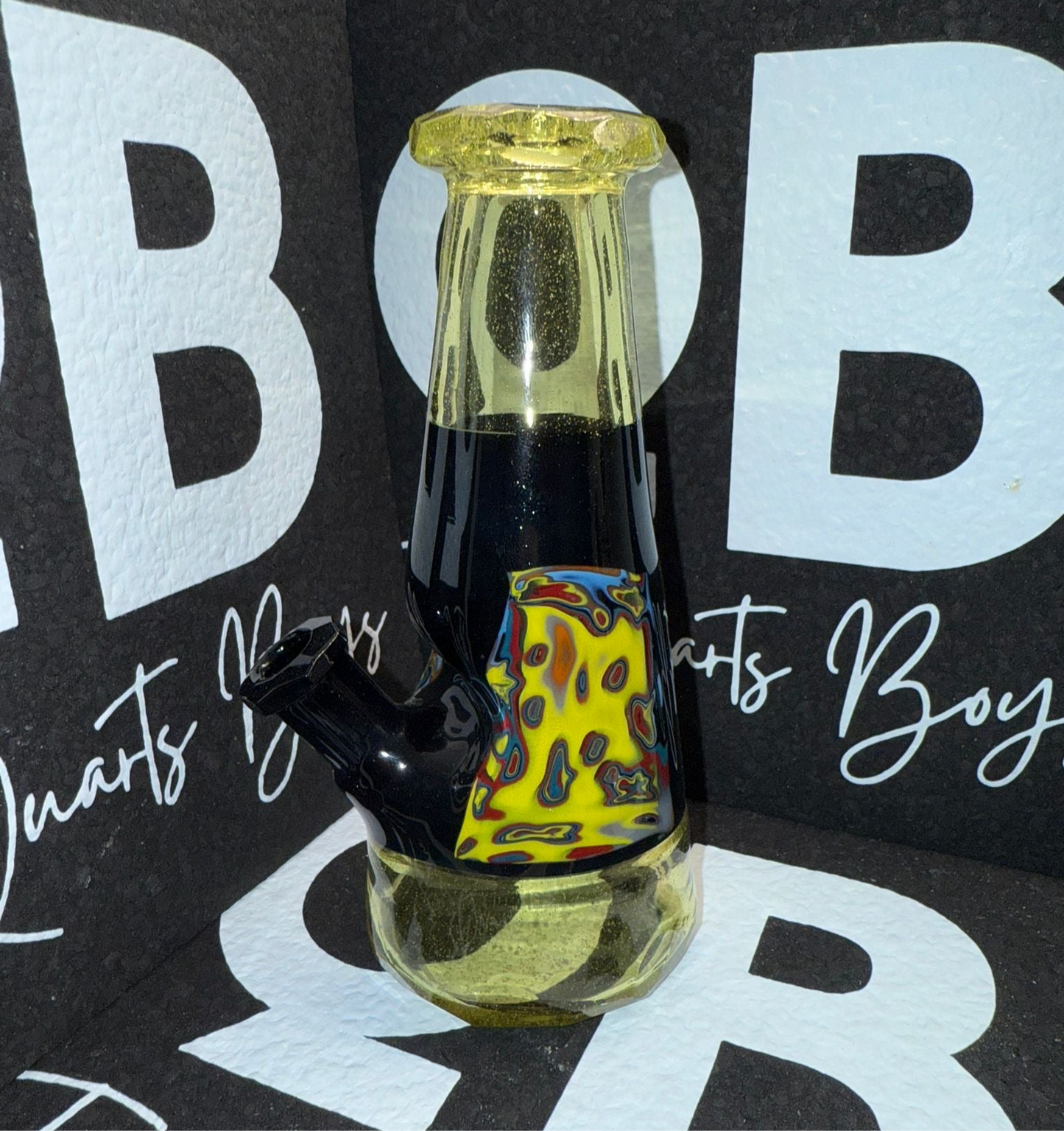 “Pot of Gold” Handcrafted Rig