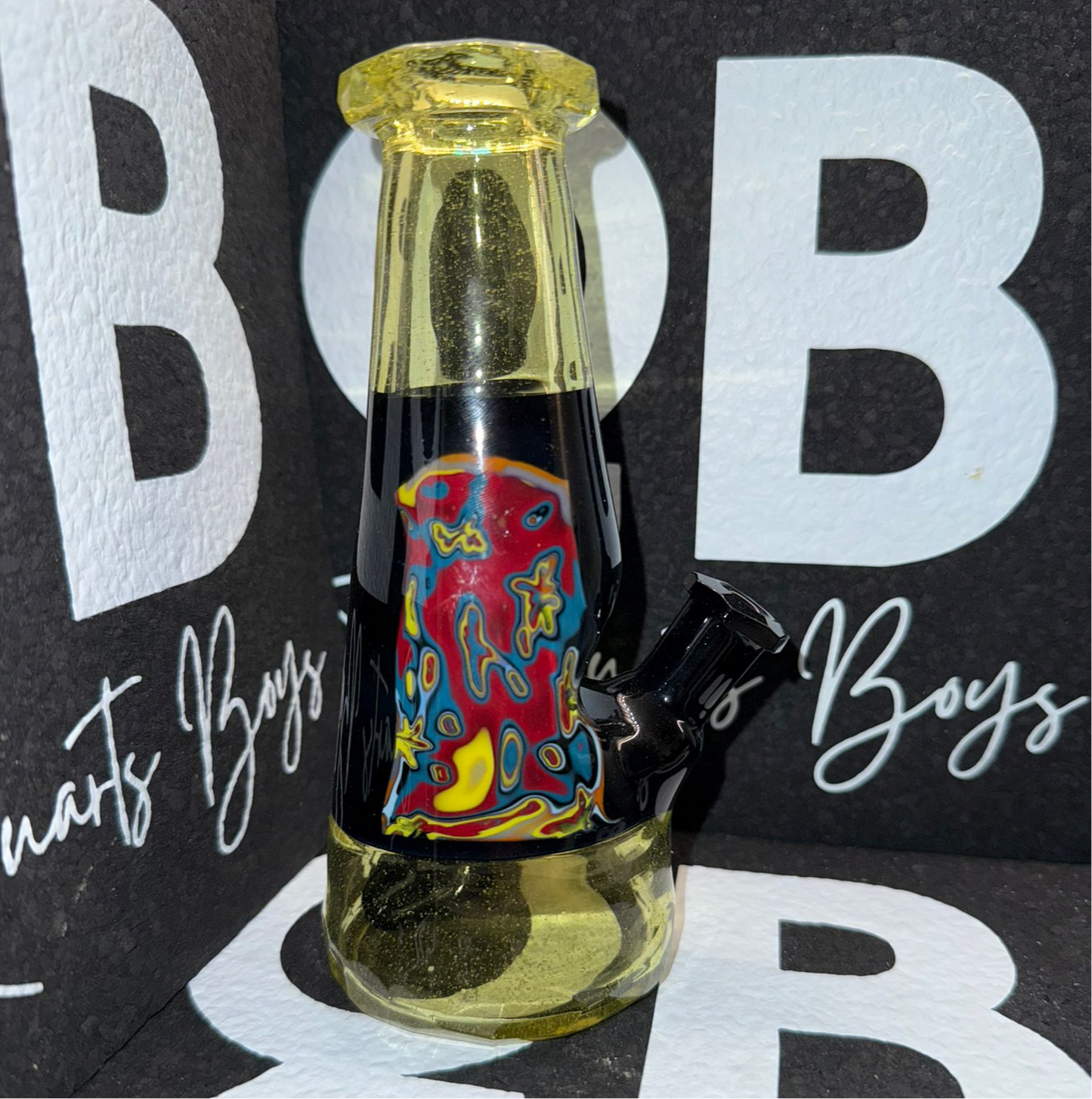 “Pot of Gold” Handcrafted Rig