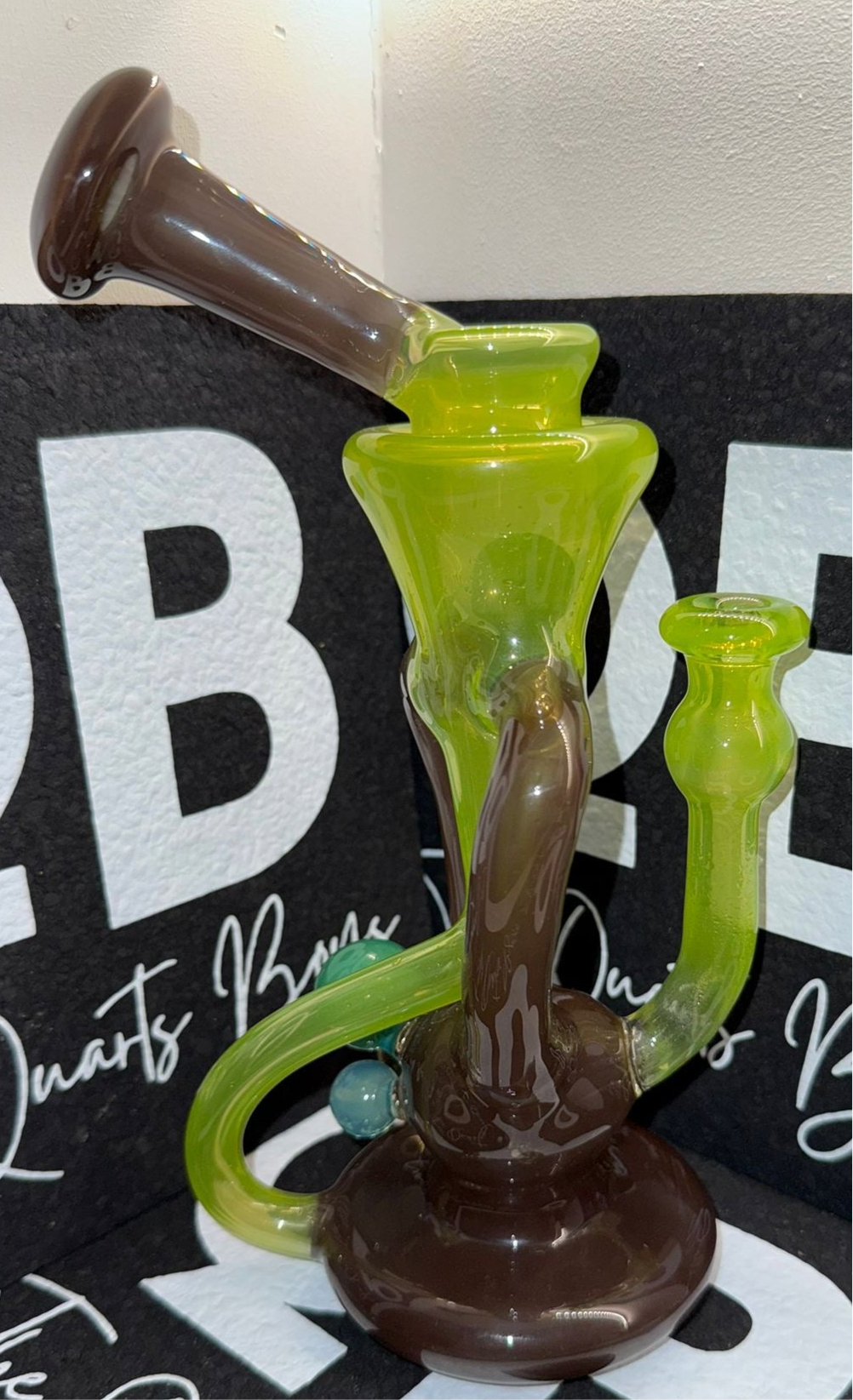 “Jungle Fever” Recycler Rig