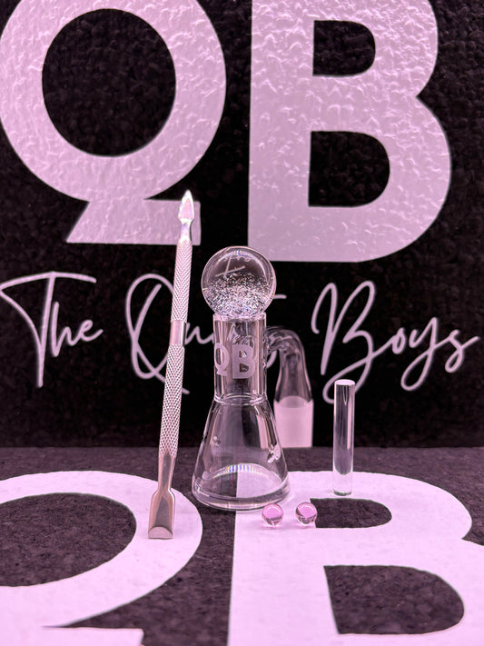 QB’s Starter Set “Experiment”