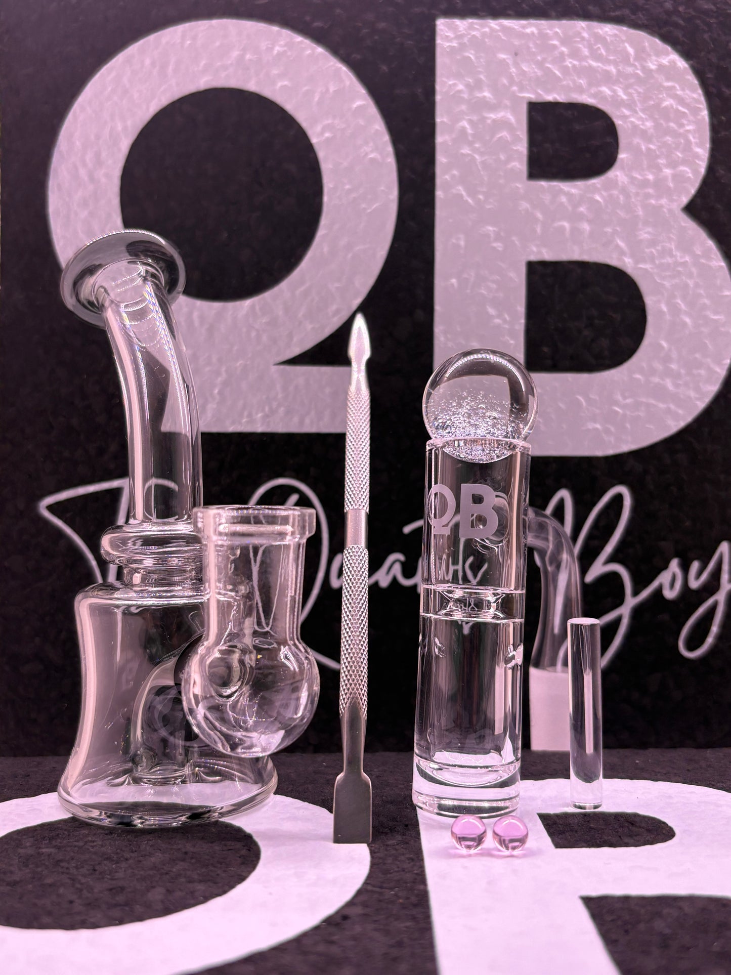 QB’s Starter Set “Hybrid Bucket”