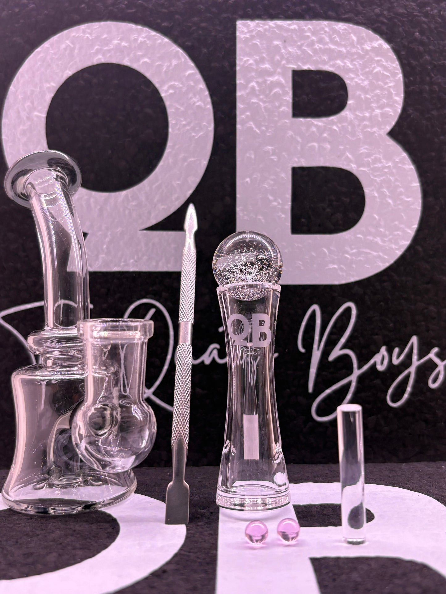 QB’s Starter Set “Vortex”