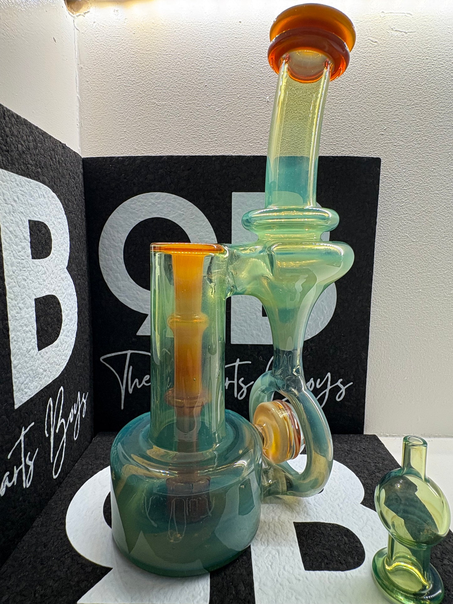 “RBR” Recycler