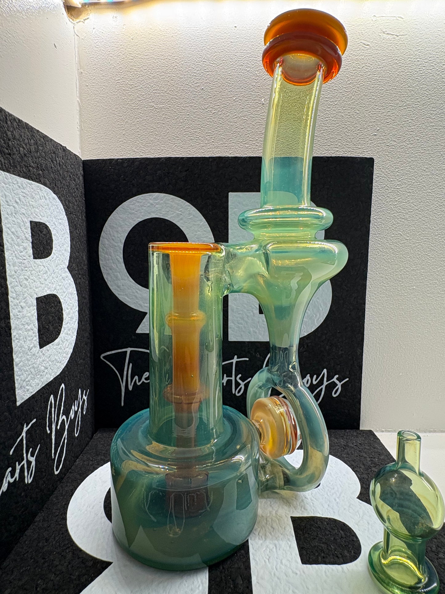 “RBR” Recycler