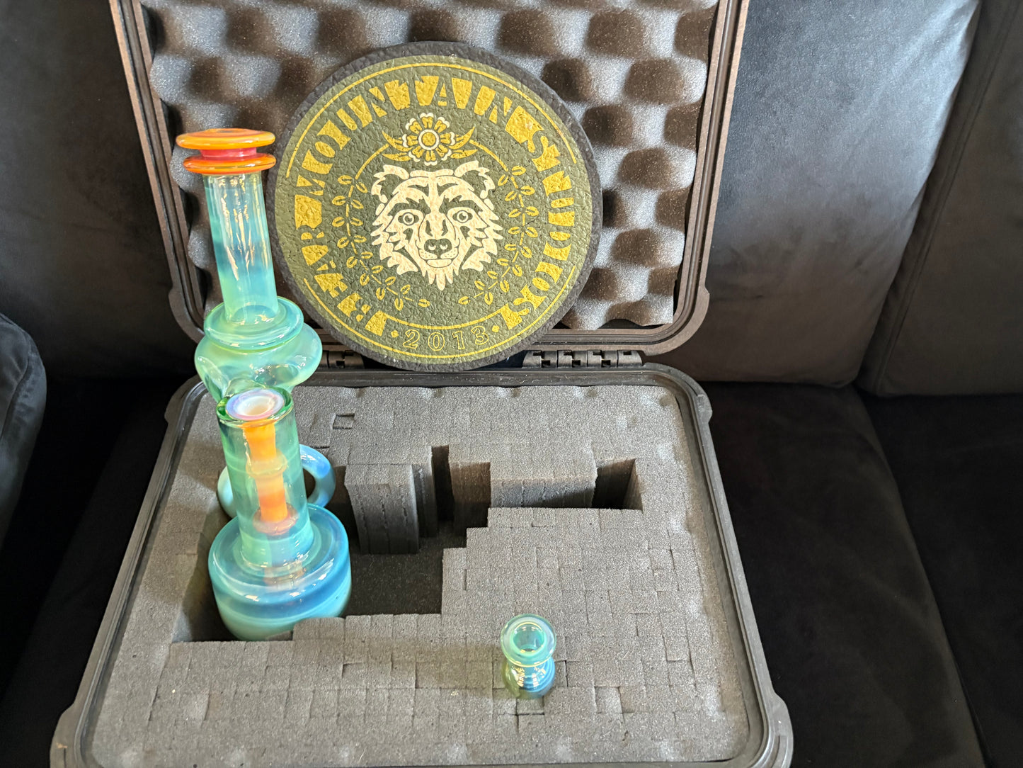 “RBR” Recycler
